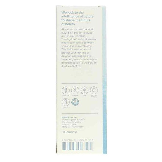 ION Skin Support, IONB